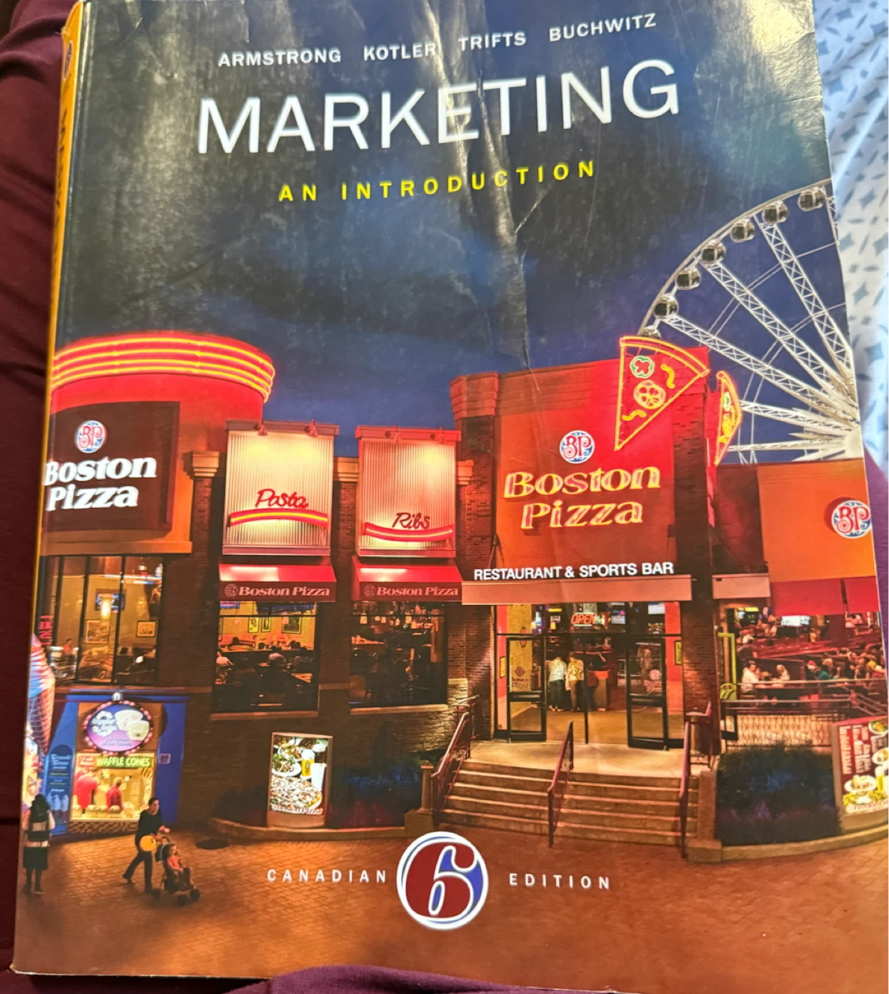 Marketing: An Introduction Canadian 6th Edition Textbook - photo 2