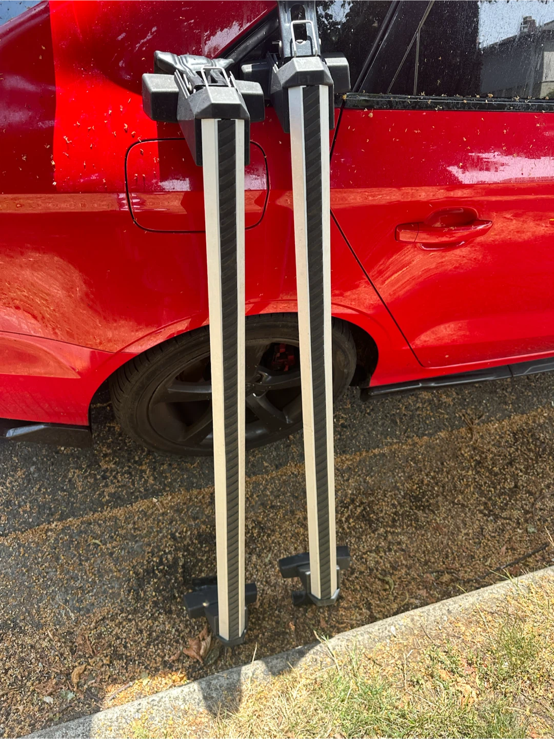 Roof Rack Crossbars
