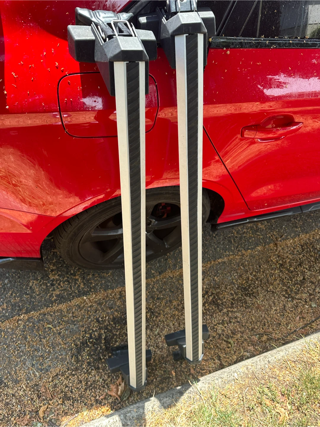 Roof Rack Crossbars - photo 2