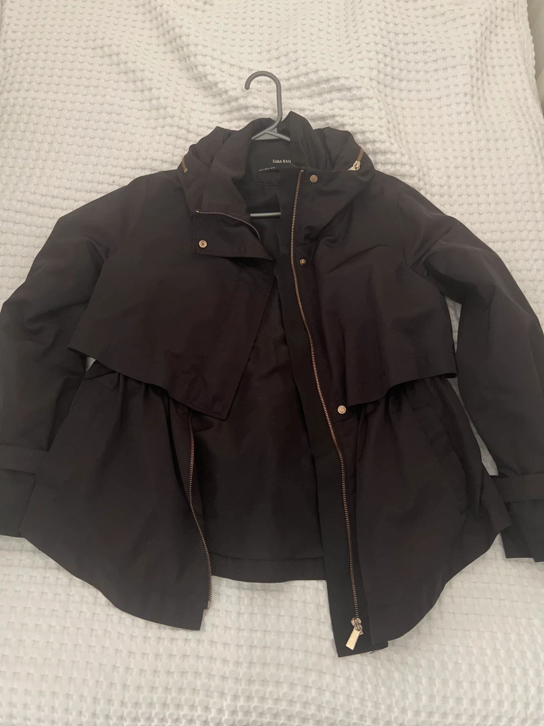 Zara Rain Jacket size xs