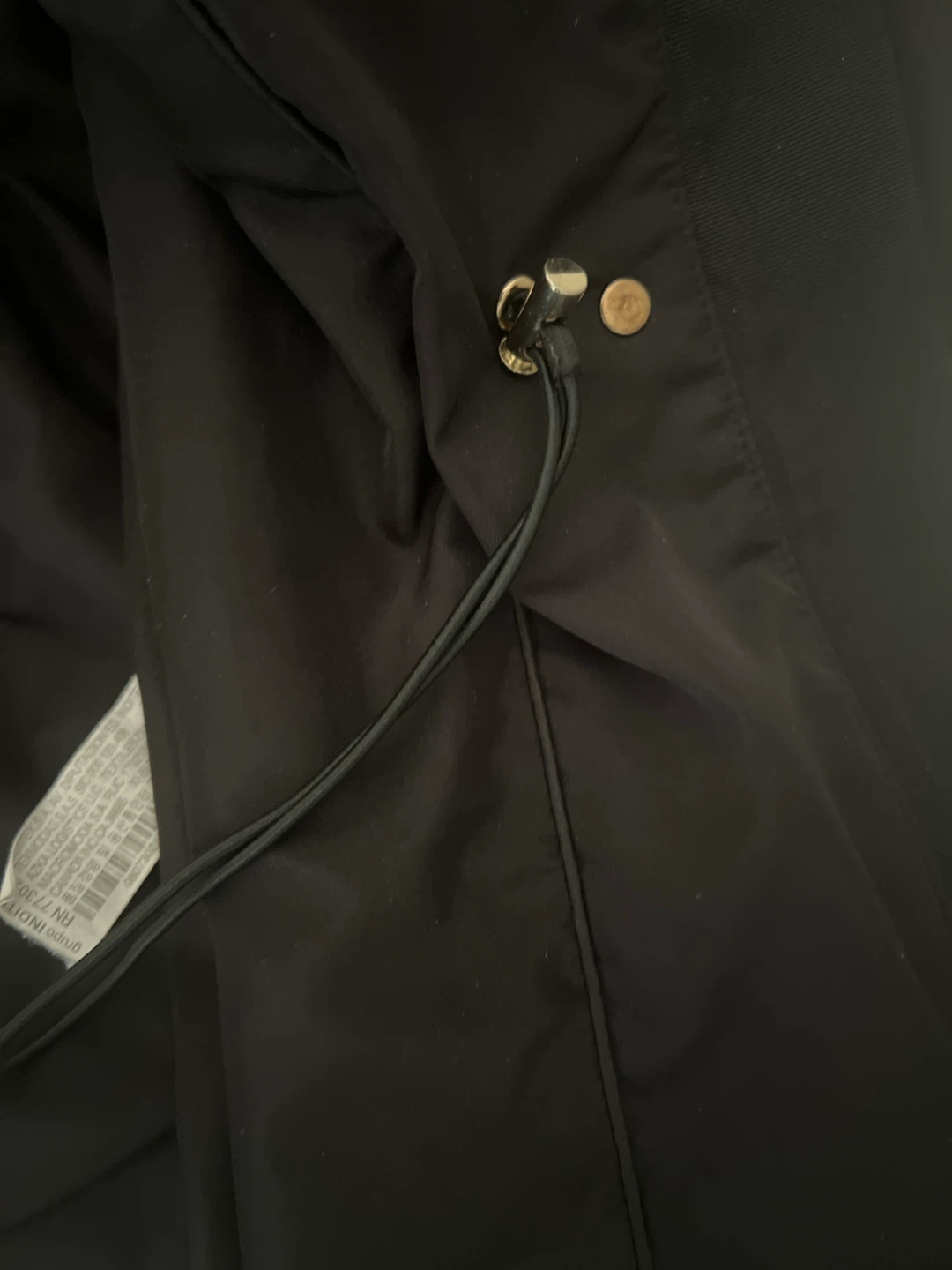 Zara Rain Jacket size xs - photo 3