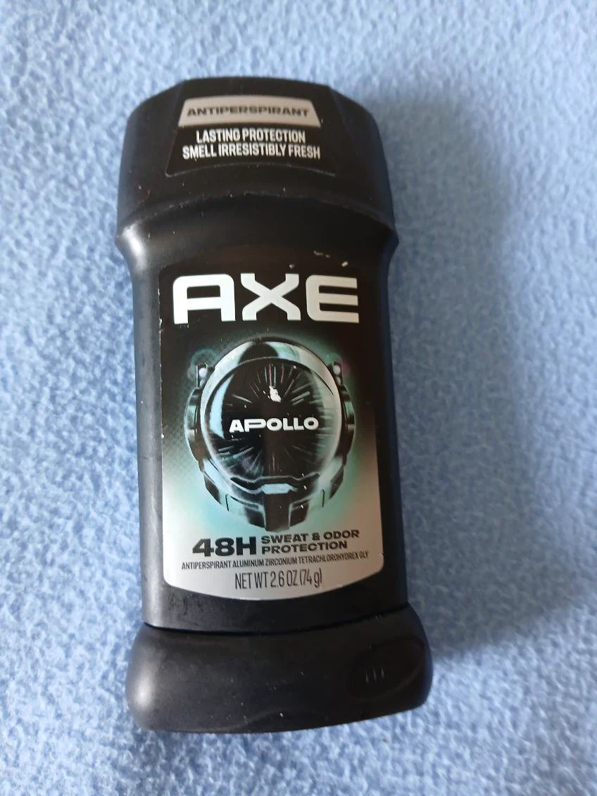 AXE Apollo Antiperspirant and Deodorant , 2.6 oz