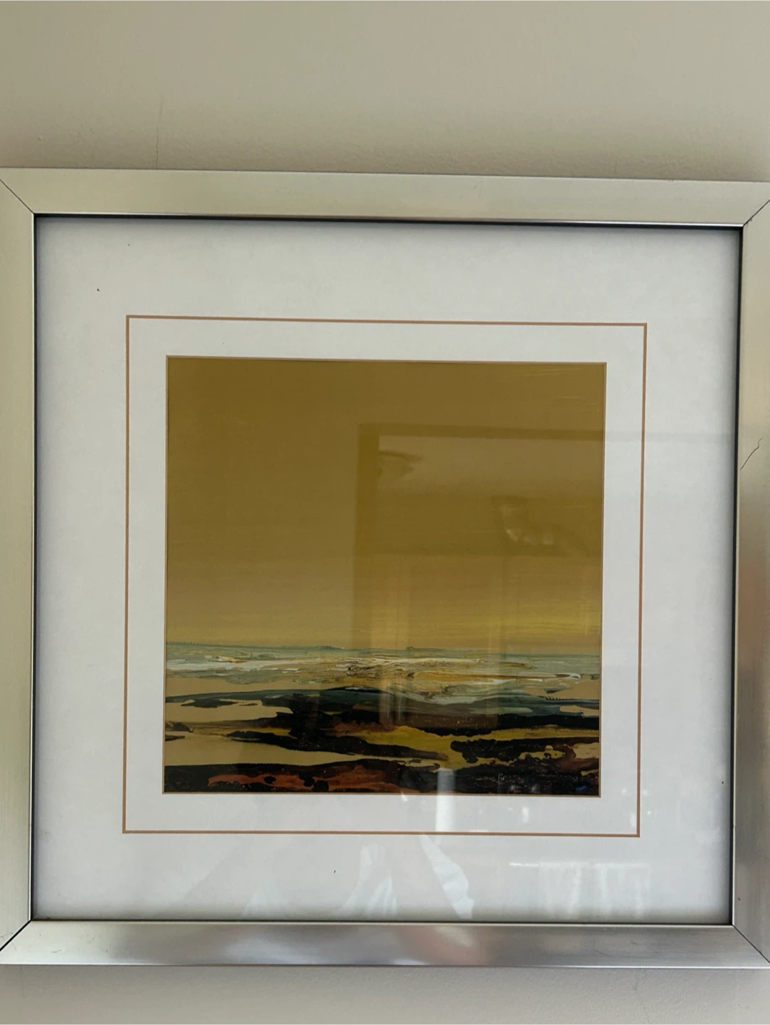 Framed Landscape Art Print