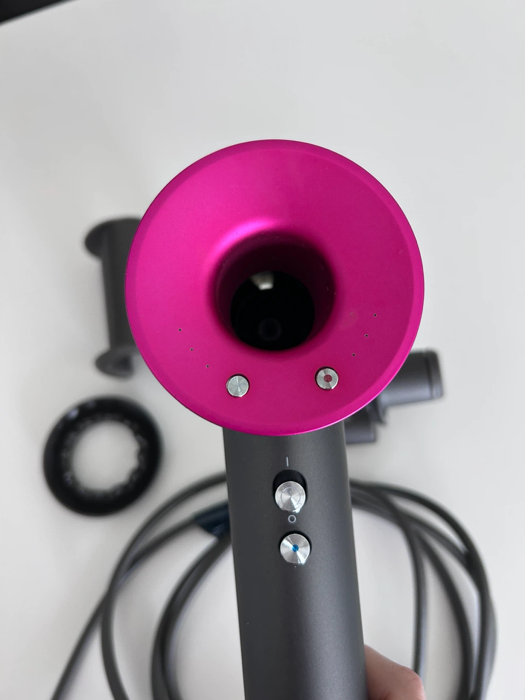 Dyson Supersonic Hair Dryer Pink