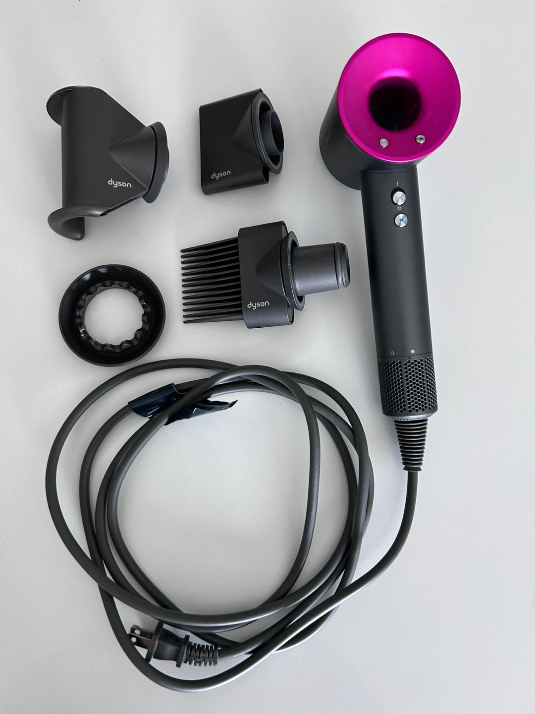 Dyson Supersonic Hair Dryer Pink - photo 2