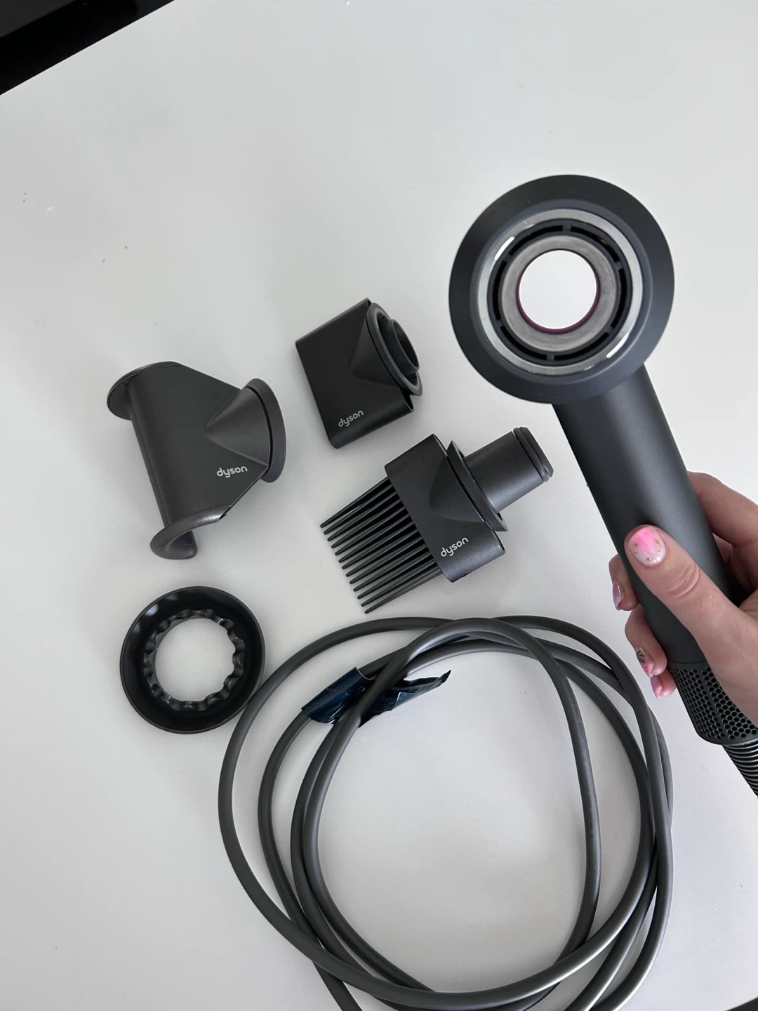 Dyson Supersonic Hair Dryer Pink - photo 4