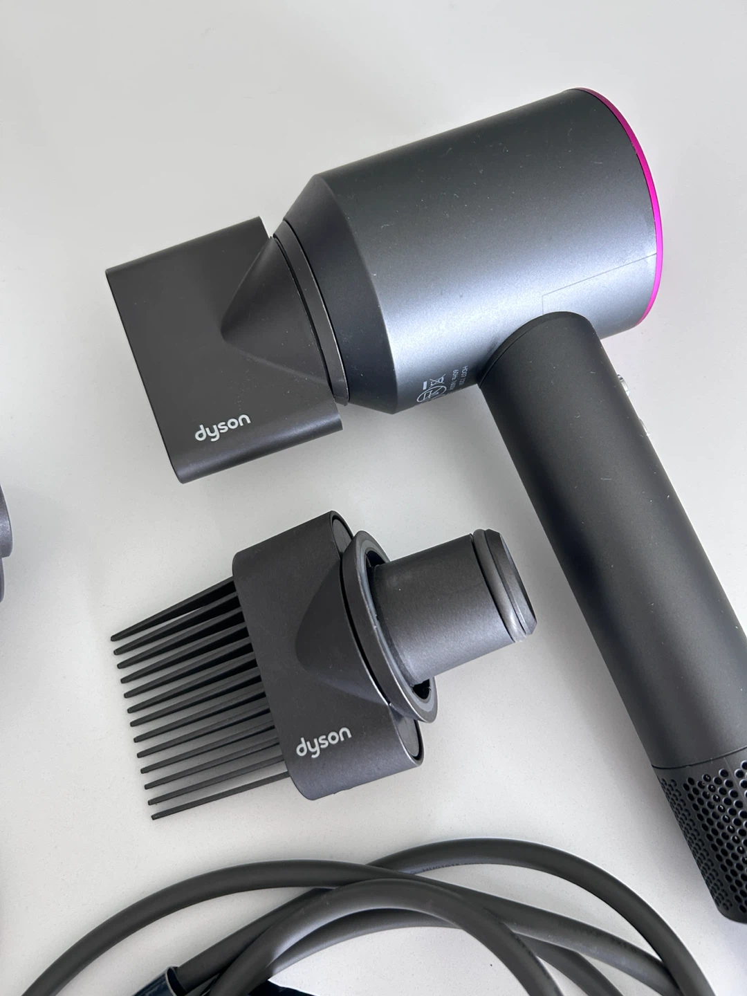 Dyson Supersonic Hair Dryer Pink - photo 5