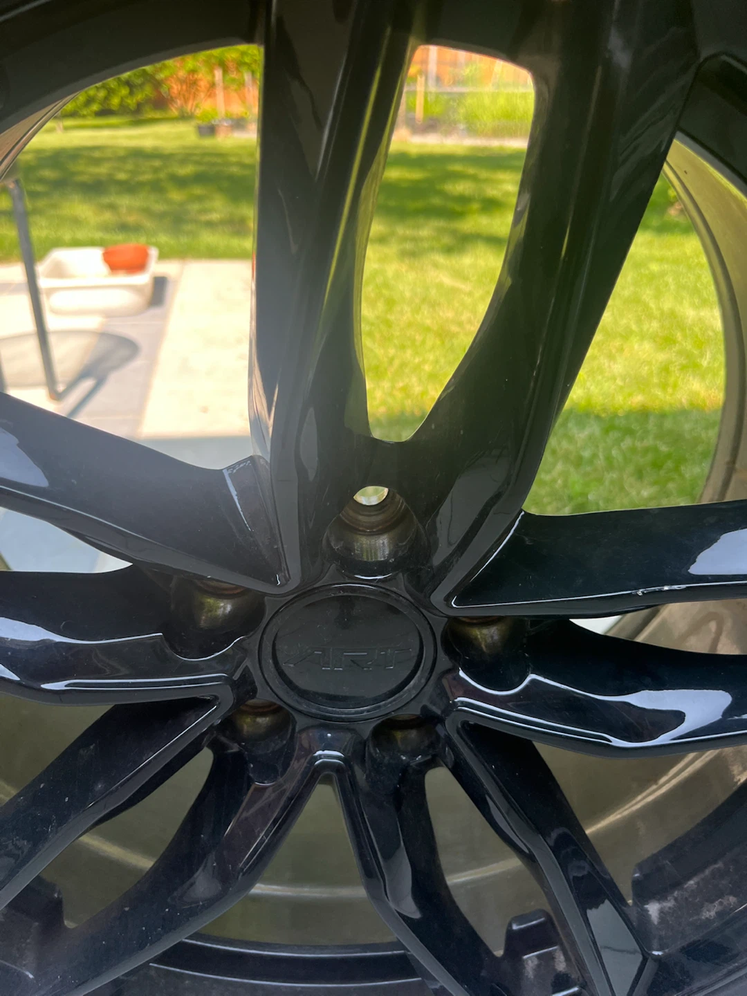 Winter tires & rims - photo 5