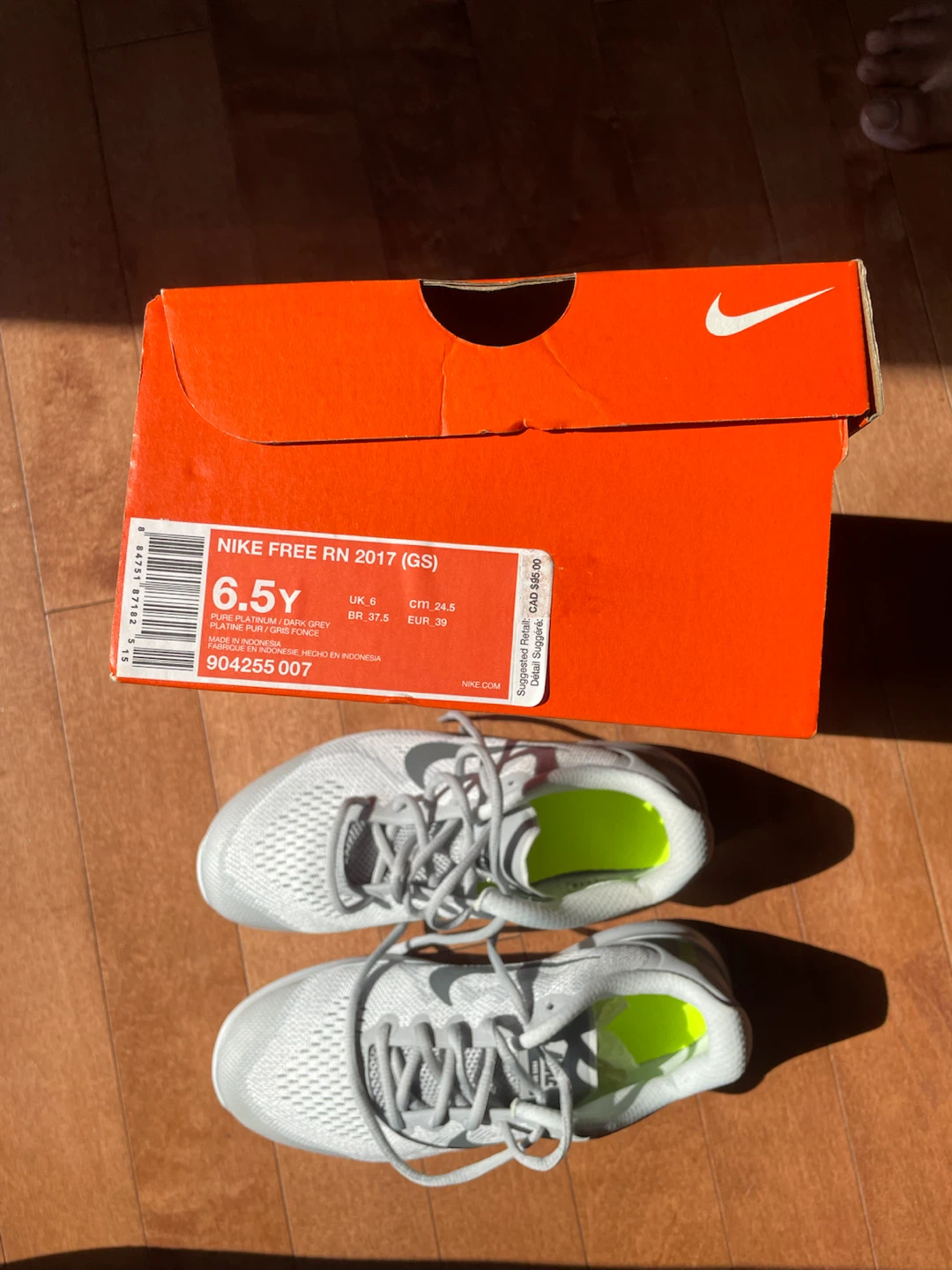 Nike Free RN Running Shoes