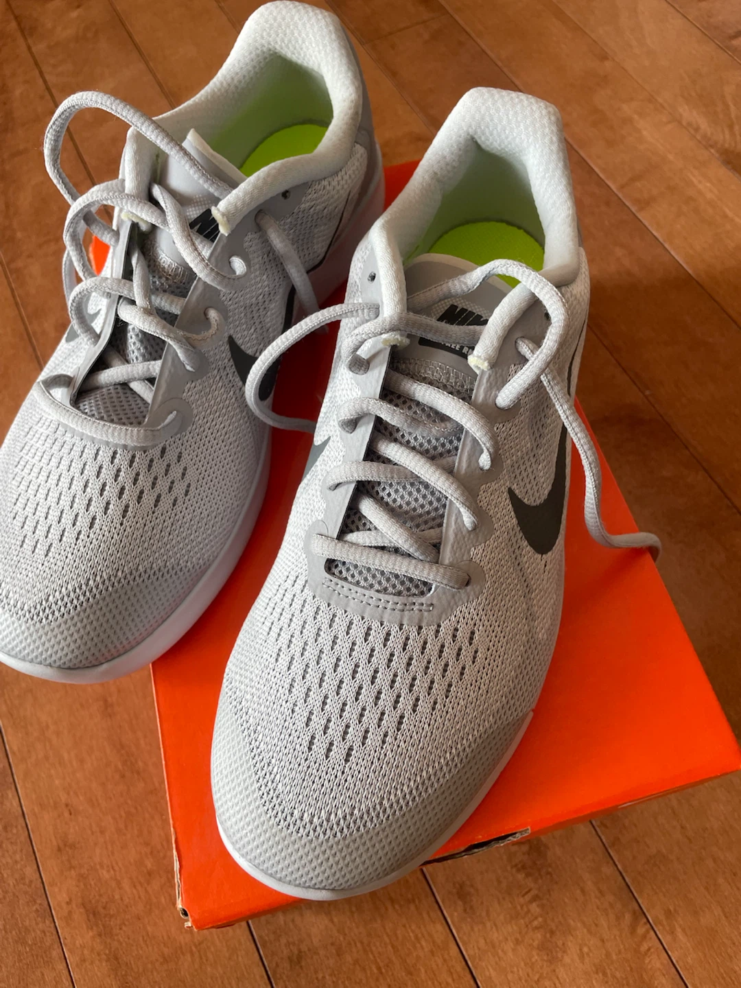 Nike Free RN Running Shoes - photo 4