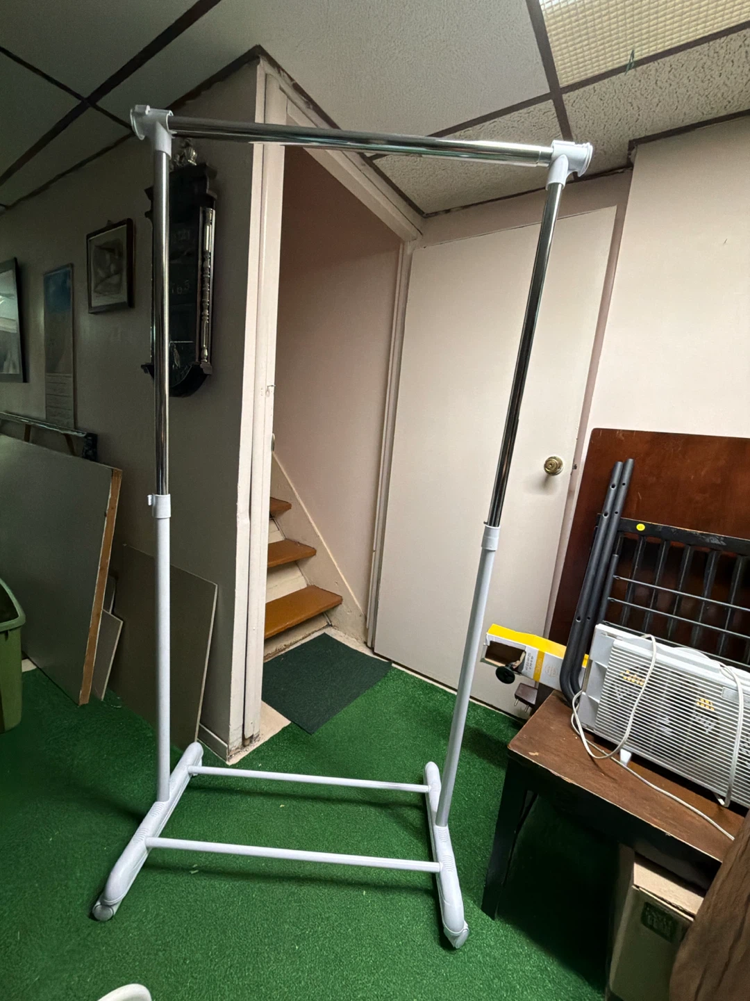 Portable Garment Rack