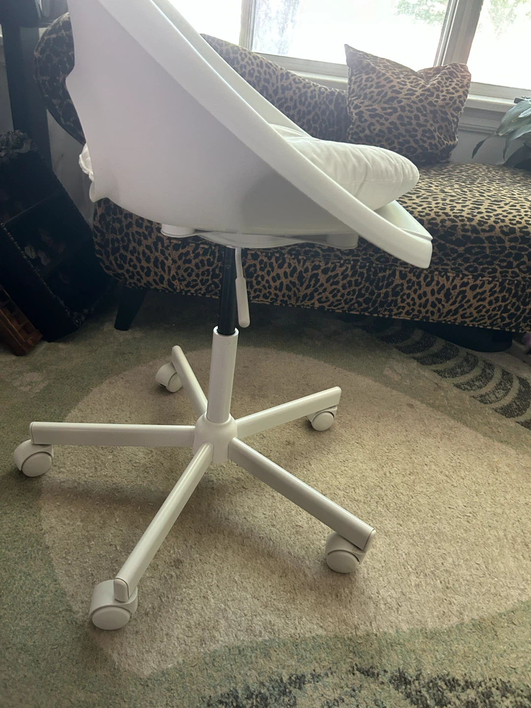 IKEA LOBBERGET / MALSKÄR Swivel Chair - photo 3