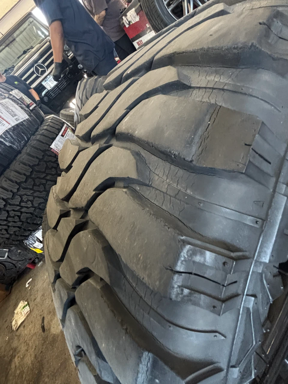 Off road tires - photo 2