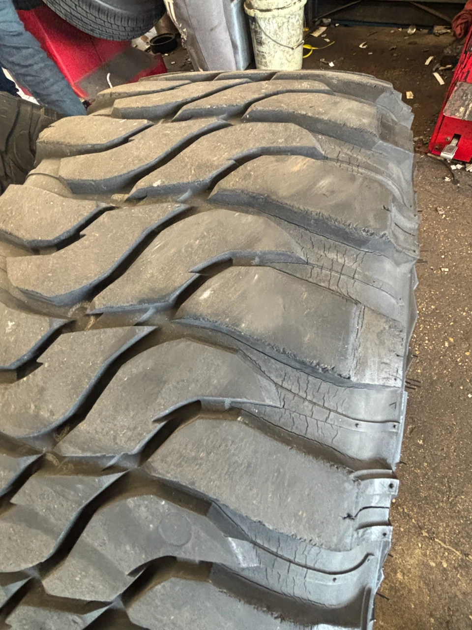 Off road tires - photo 3