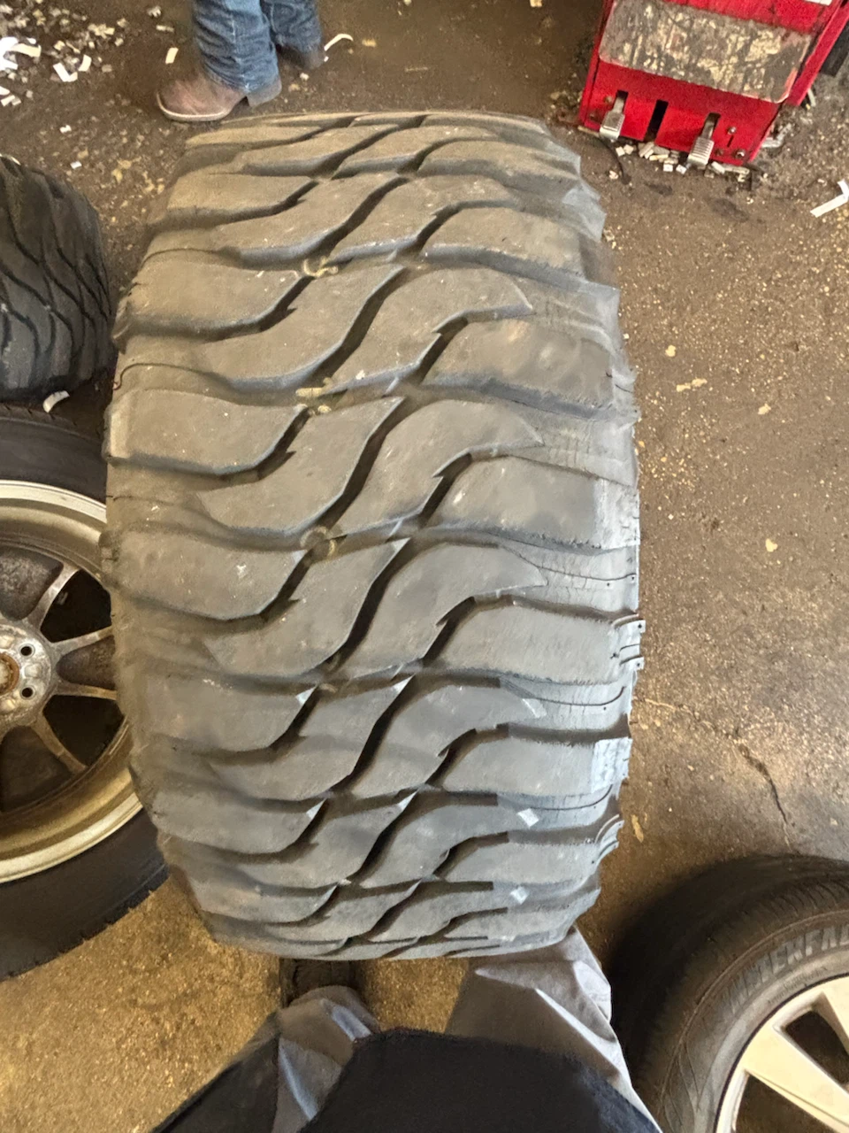 Off road tires - photo 4