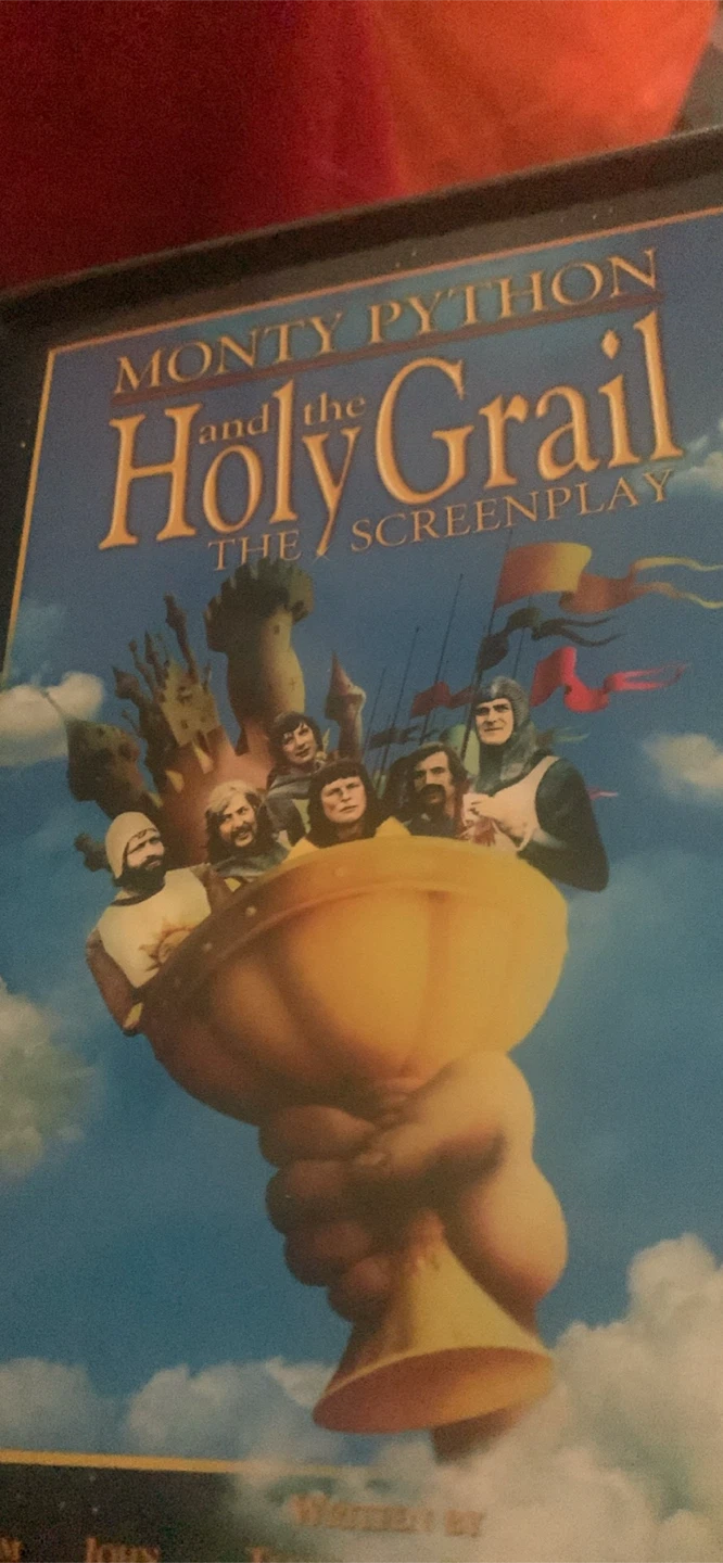 Monty Python and the Holy Grail Collector's Edition DVD - photo 2