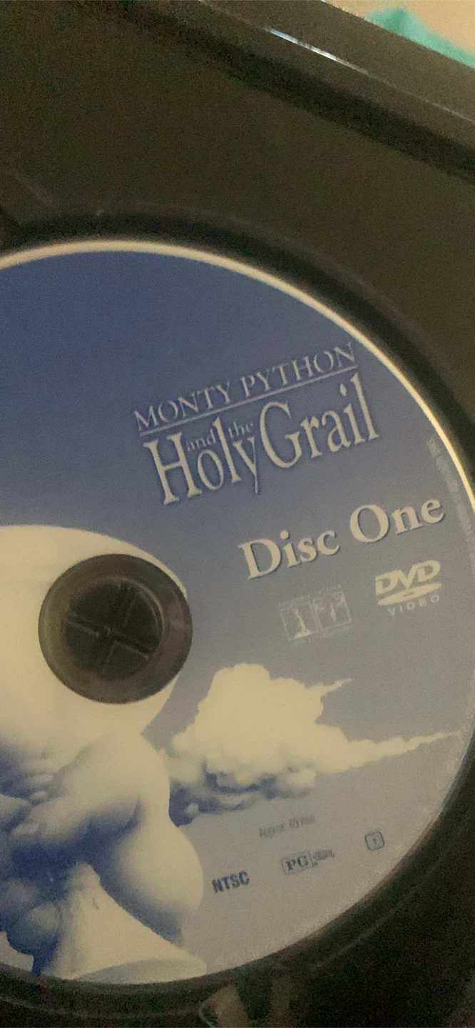 Monty Python and the Holy Grail Collector's Edition DVD - photo 3