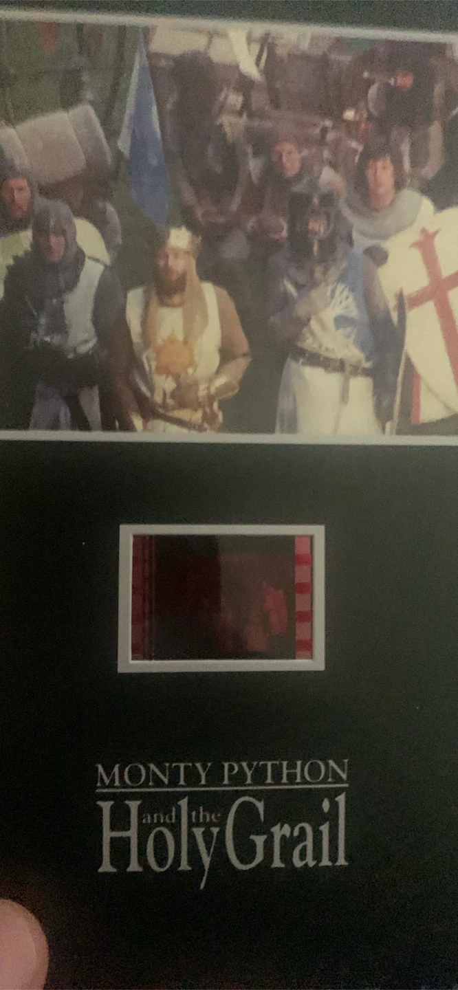 Monty Python and the Holy Grail Collector's Edition DVD - photo 5