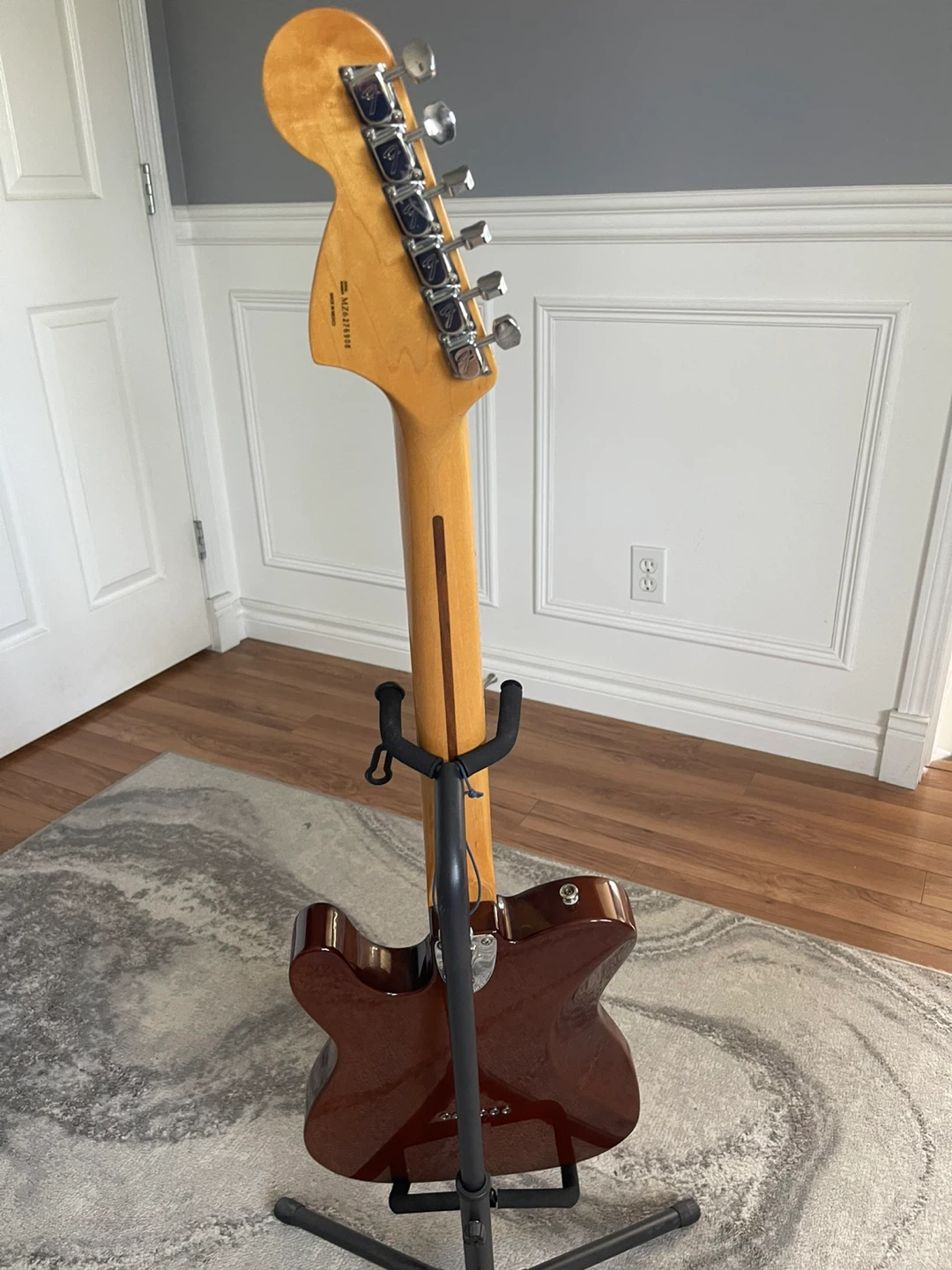 Fender Telecaster Deluxe Electric Guitar - photo 2