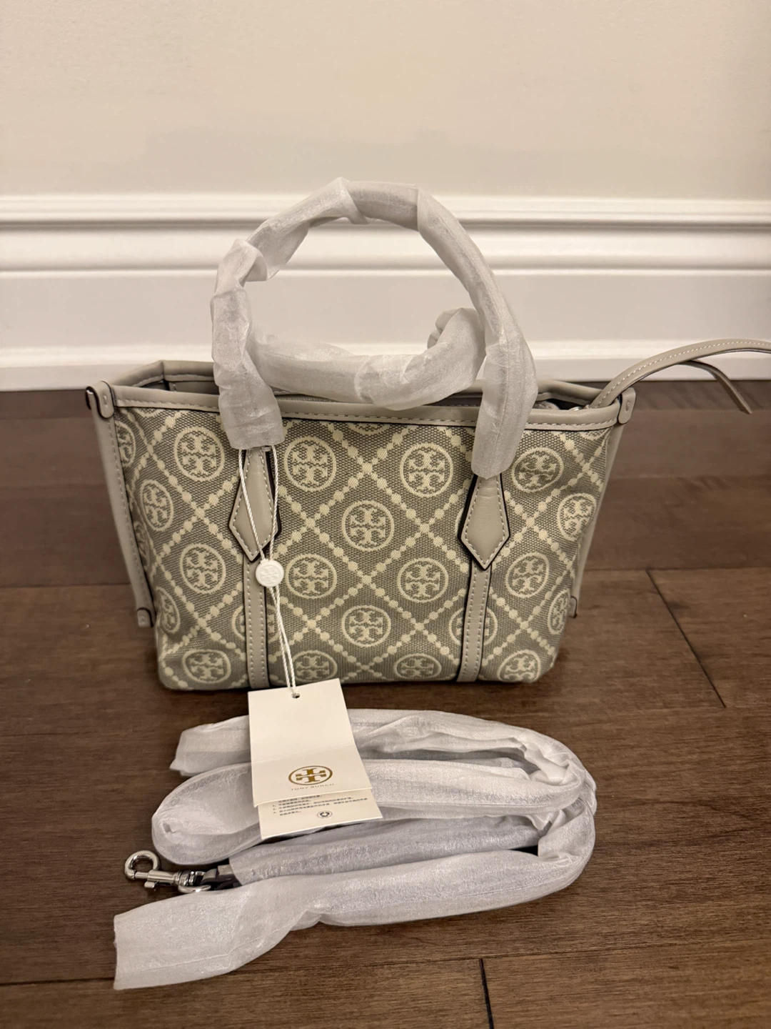Tory Burch Mini Tote Bag
