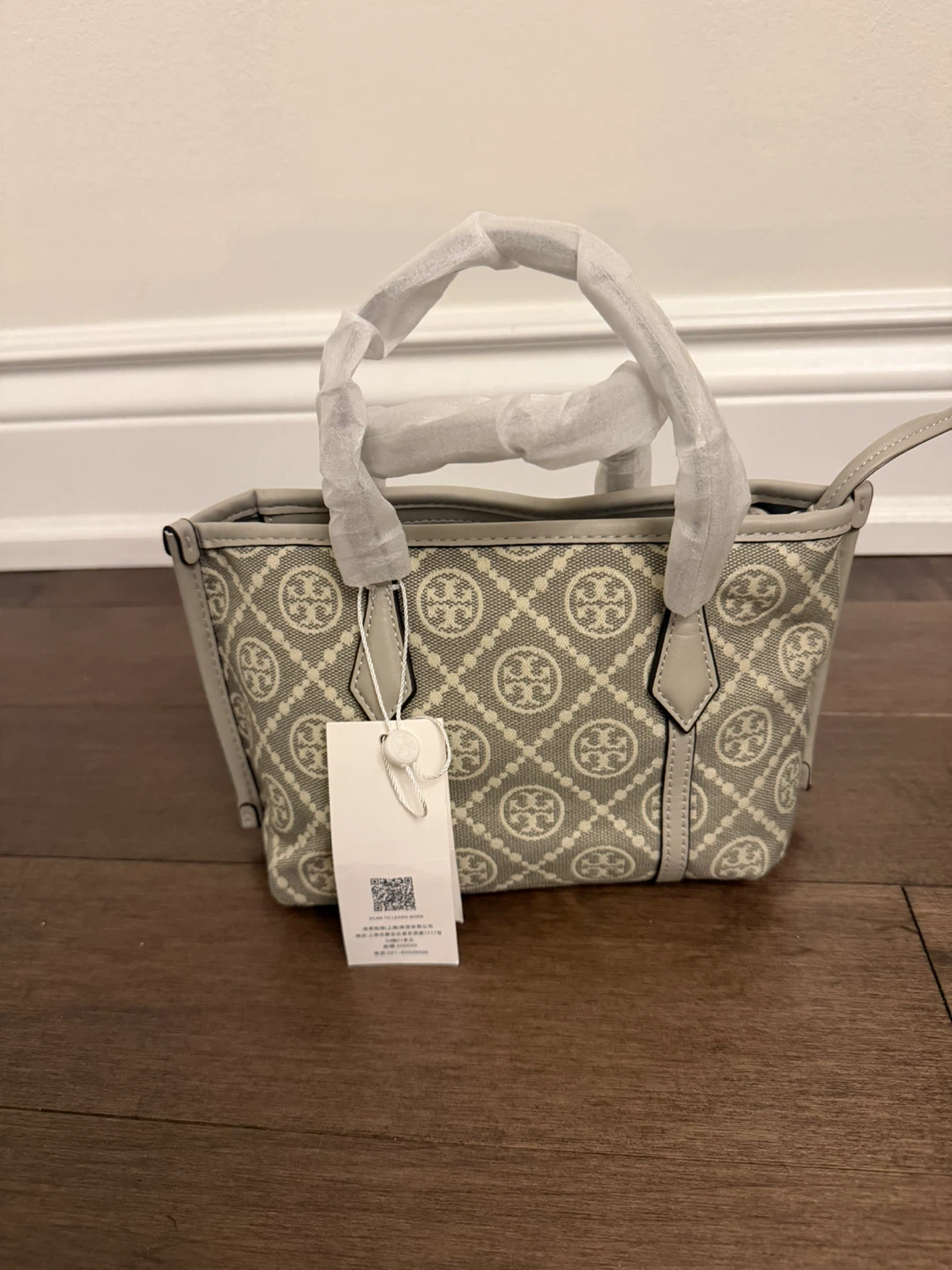 Tory Burch Mini Tote Bag - photo 2