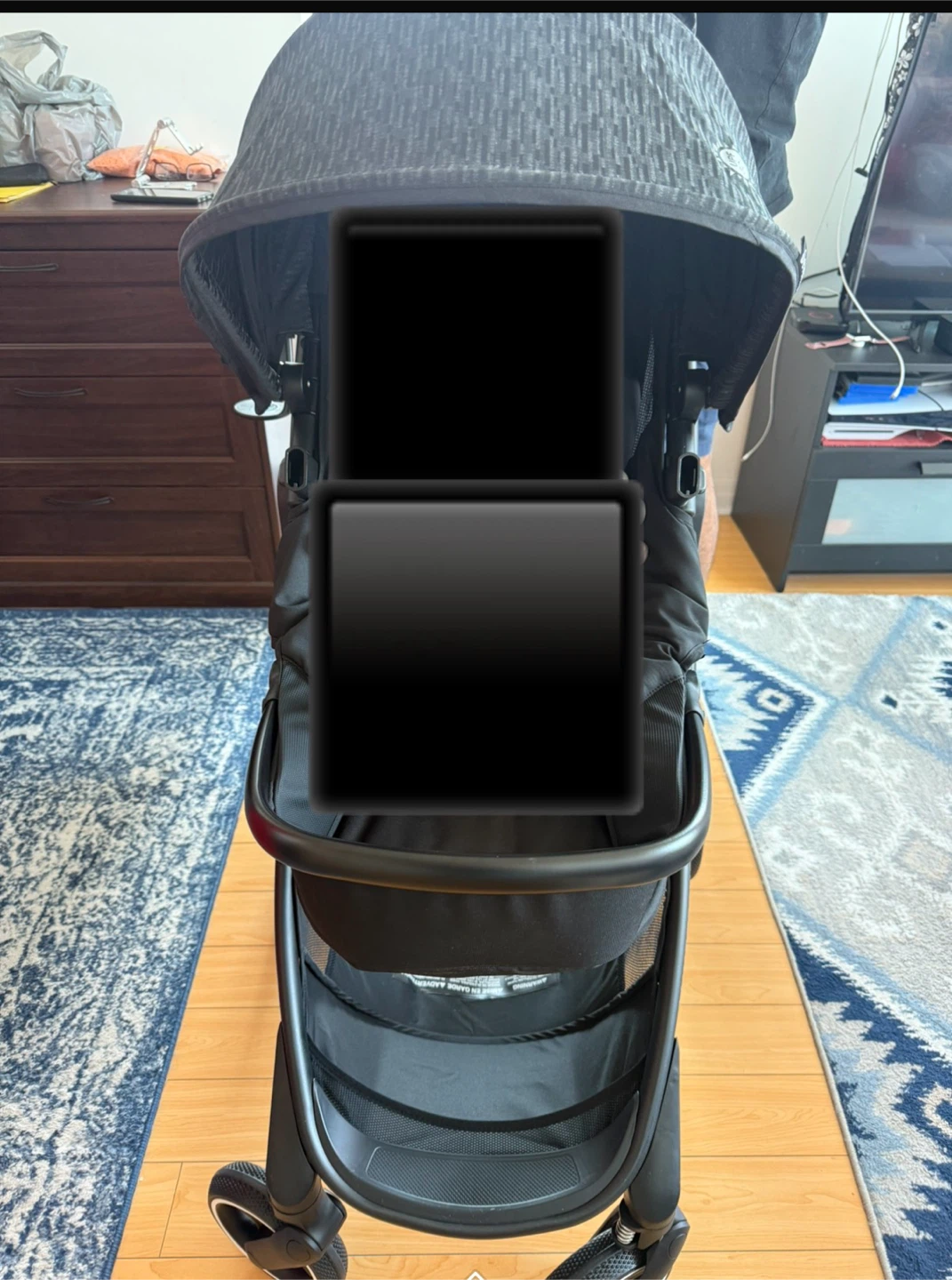 Evenflo Shyft Intuiti Travel System