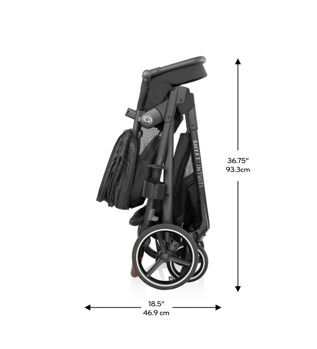 Evenflo Shyft Intuiti Travel System - photo 5