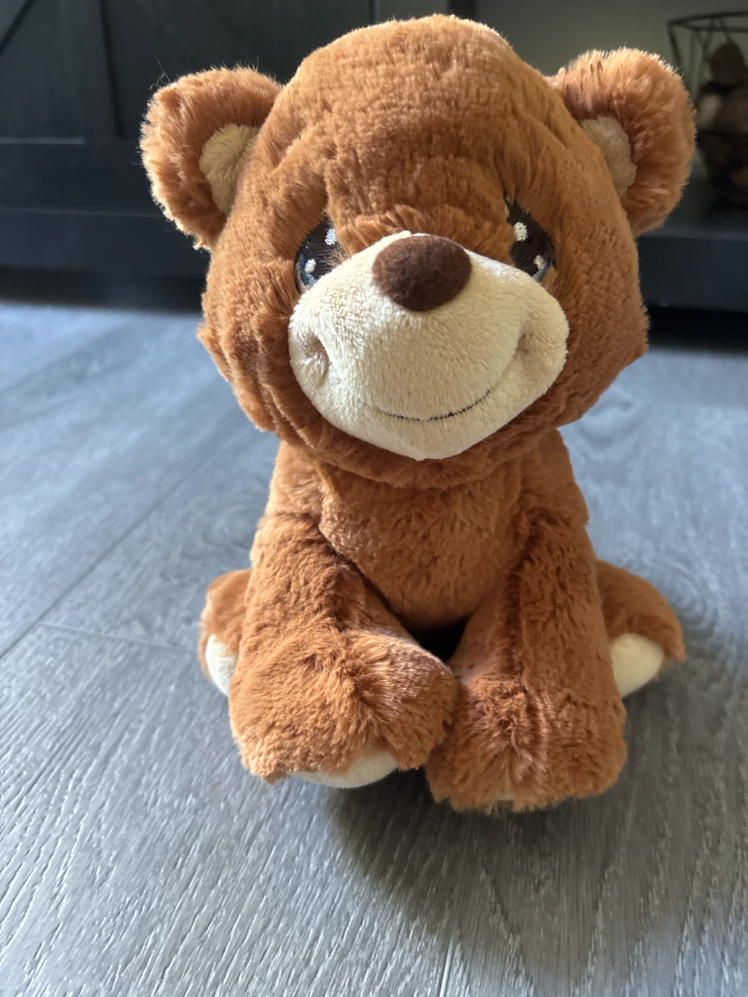 2 cute stuffed animals - photo 2