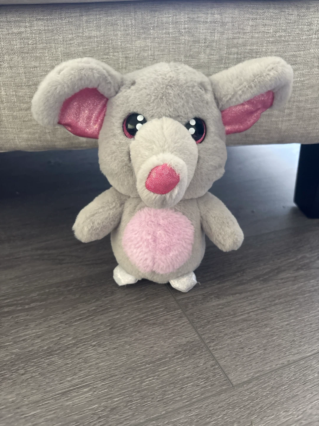 2 cute stuffed animals - photo 3