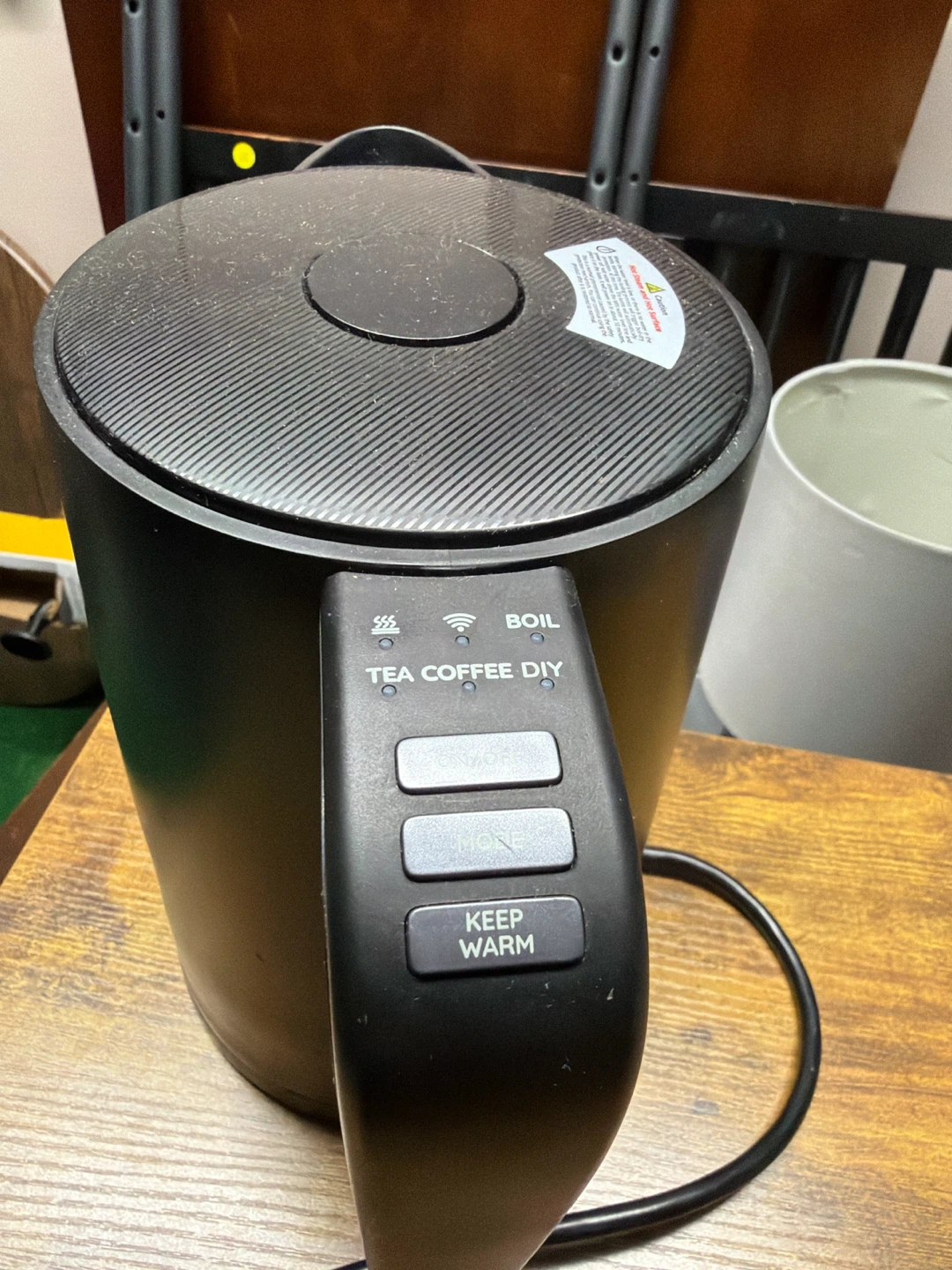 GoveLife Smart Electric Kettle Lite 1.7L - photo 2