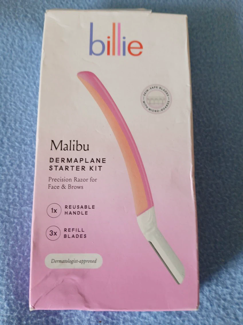 Billie Malibu Dermaplane Starter Kit