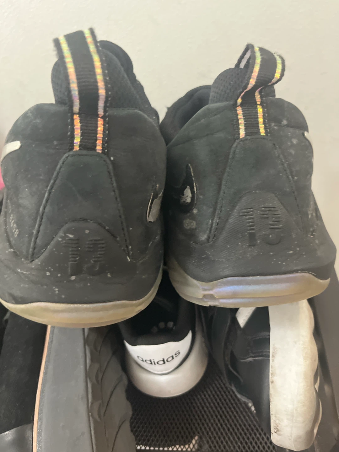 Nike PG 1 "The Wing" Basketball Shoes - photo 2