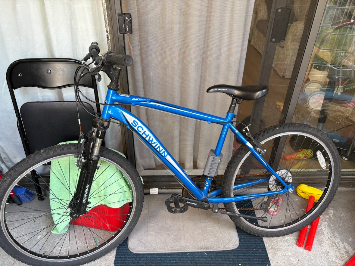Schwinn Mountain Bike