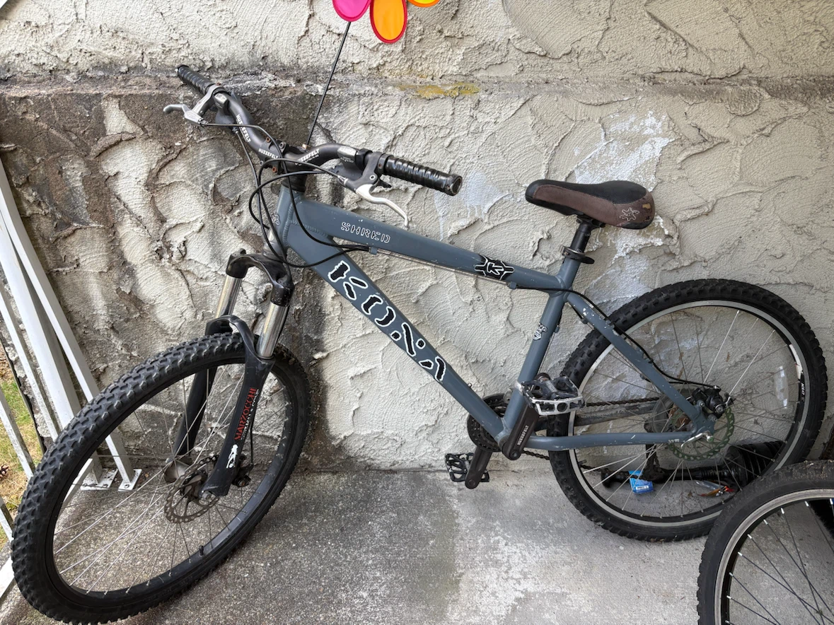 Schwinn Mountain Bike - photo 2