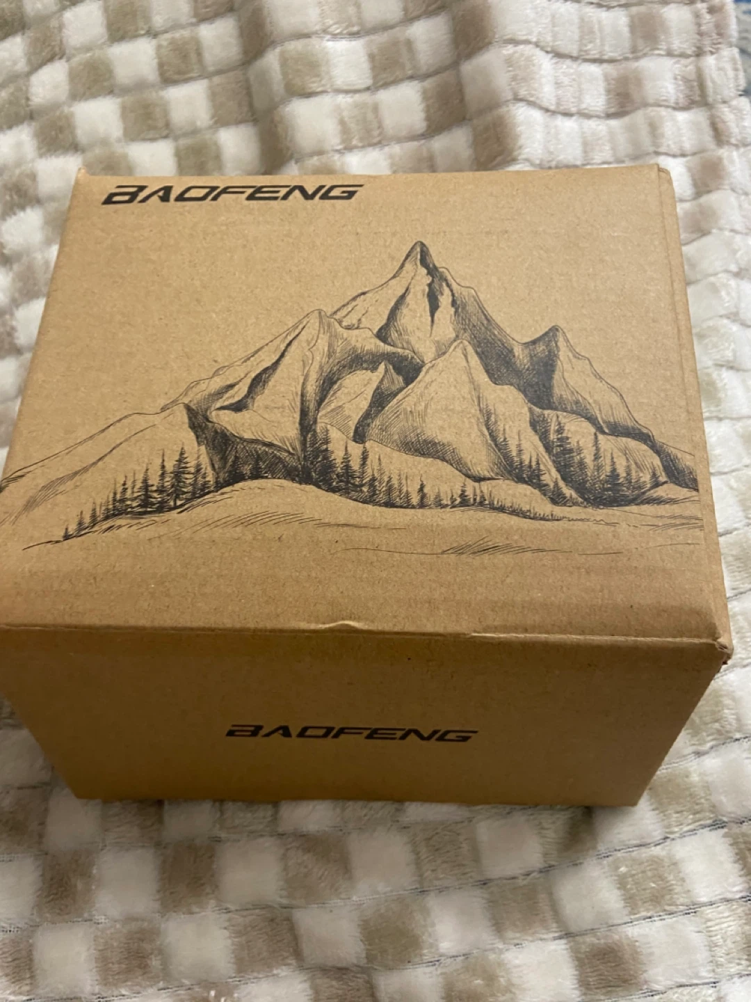 BAOFENG UV-9G GMRS Two-Way Radio - photo 3