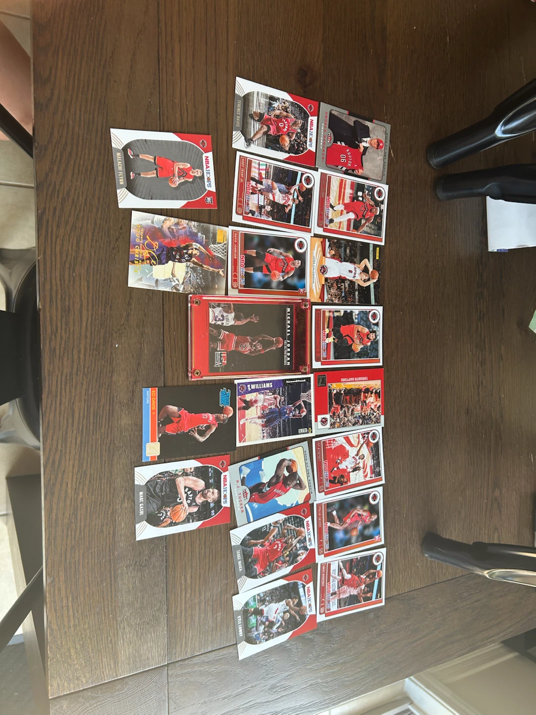Assorted Soccer and Basketball Trading Cards - photo 2
