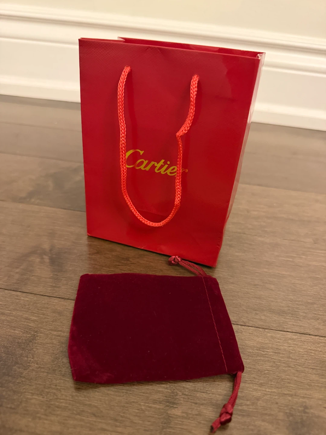 Cartier Bracelet with Box - photo 4