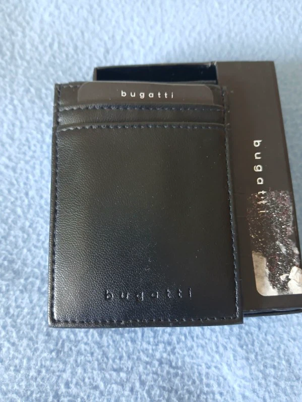 Bugatti Card Holder