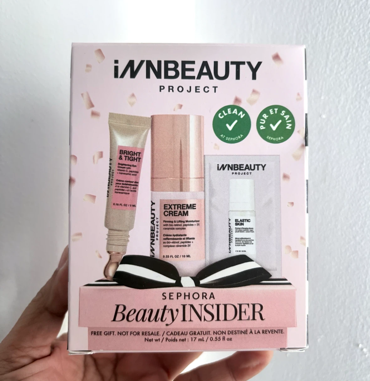 Sephora VIB\Rouge birthday gift set (new in box )