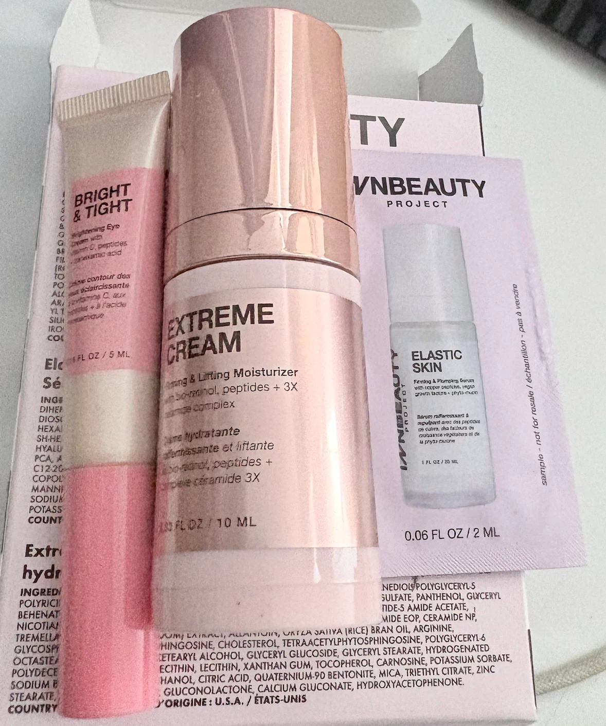 Sephora VIB\Rouge birthday gift set (new in box ) - photo 3