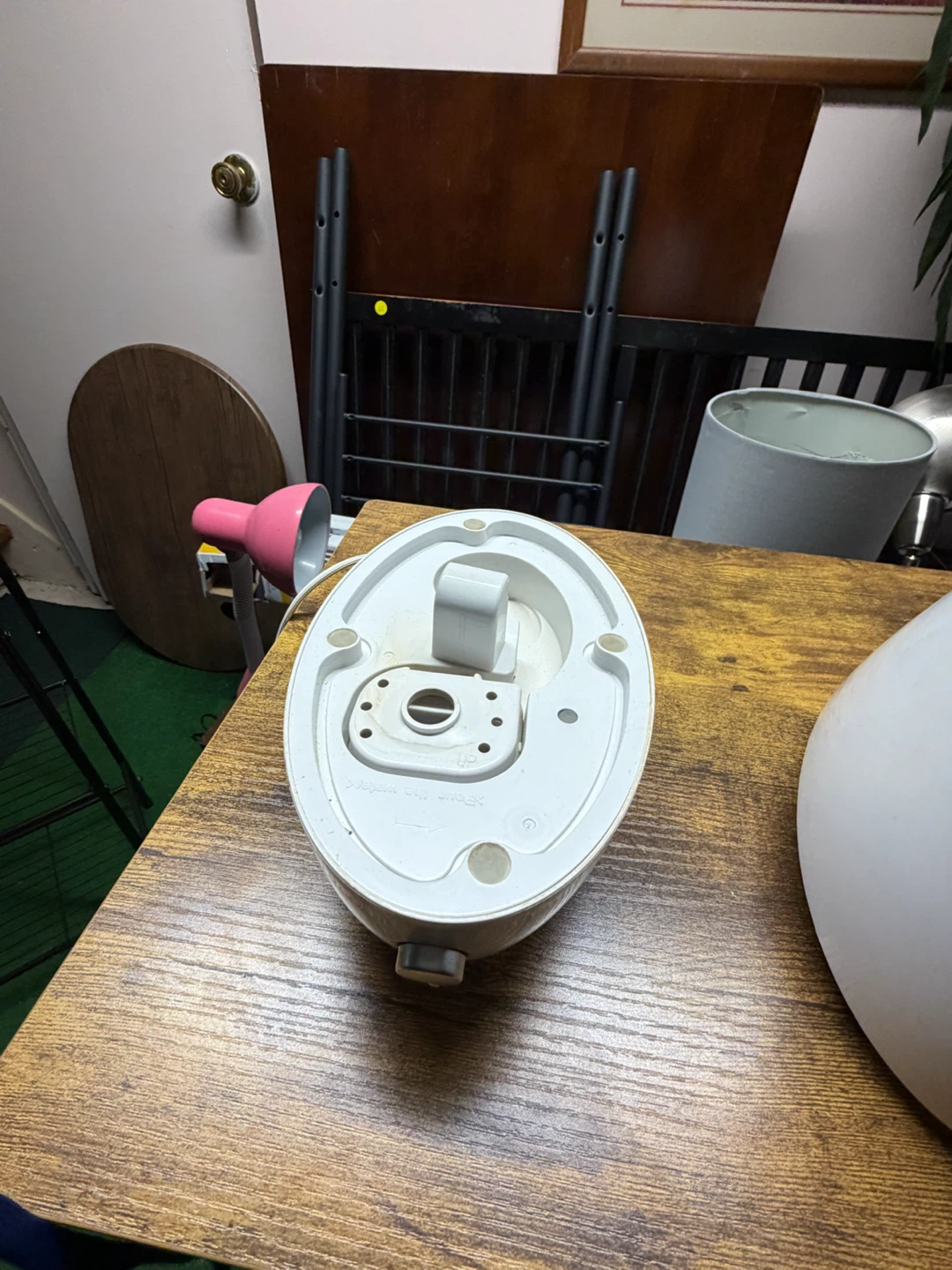Grey Cool Mist Humidifier - photo 2