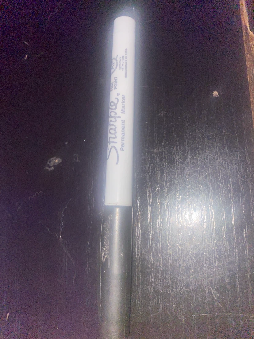 Sharpie Fine Point Permanent Marker