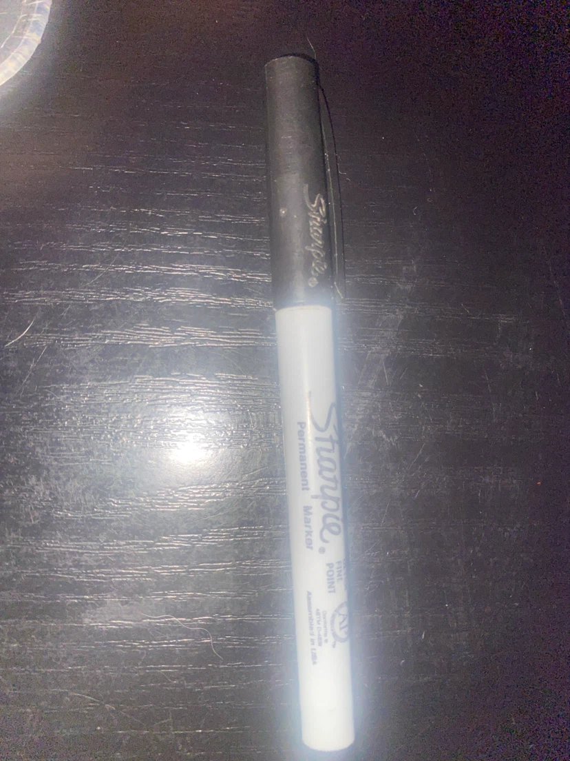 Sharpie Fine Point Permanent Marker - photo 2