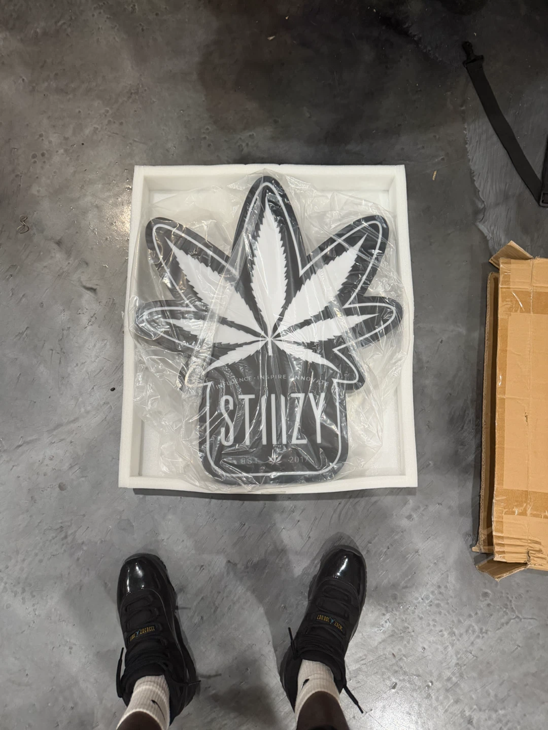 Stiiizy Metal Sign - photo 2