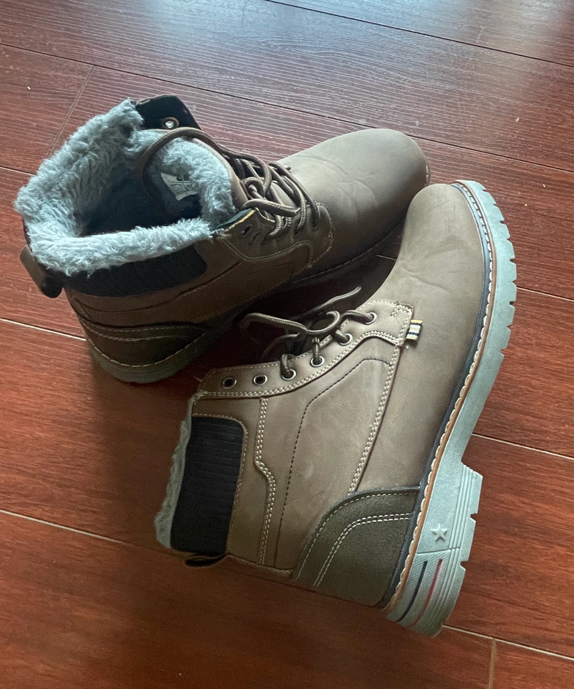 Men’s Winter Boots – EU 42