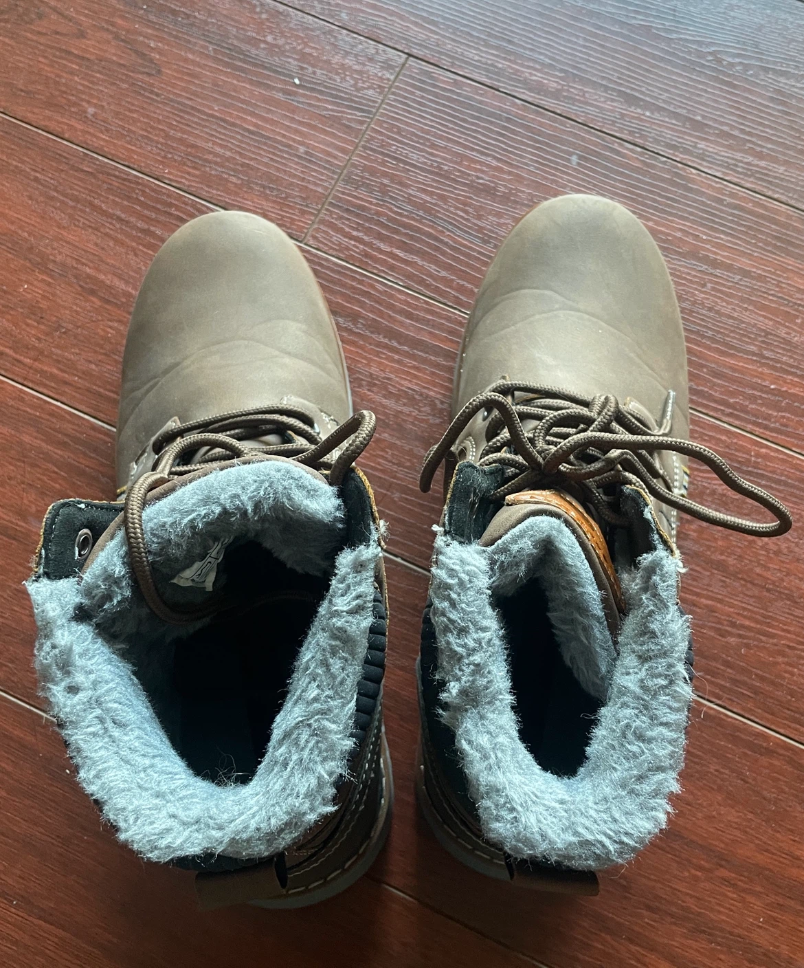 Men’s Winter Boots – EU 42 - photo 2