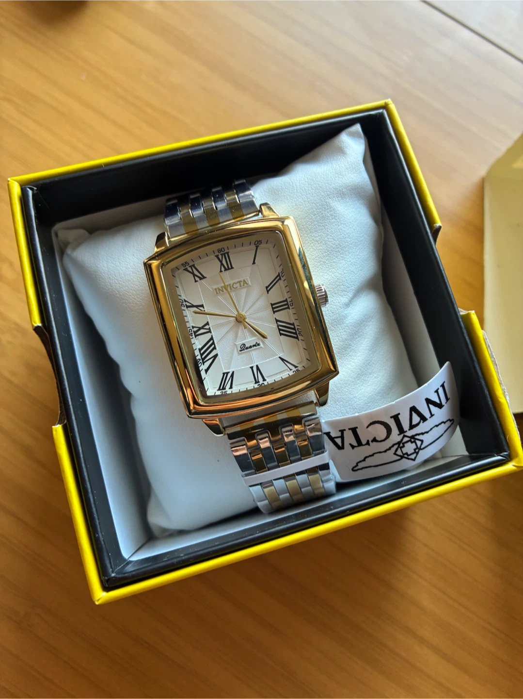Invicta "Pro Diver" Gold Tone Watch - photo 2