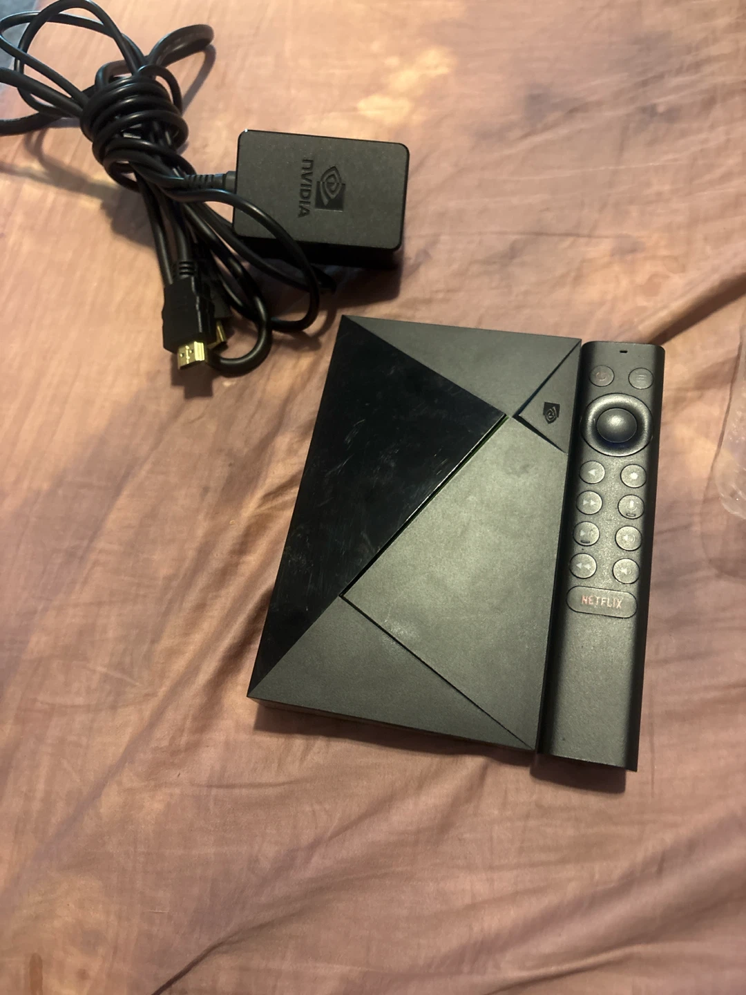 NVIDIA SHIELD TV Pro Media Streamer - photo 2