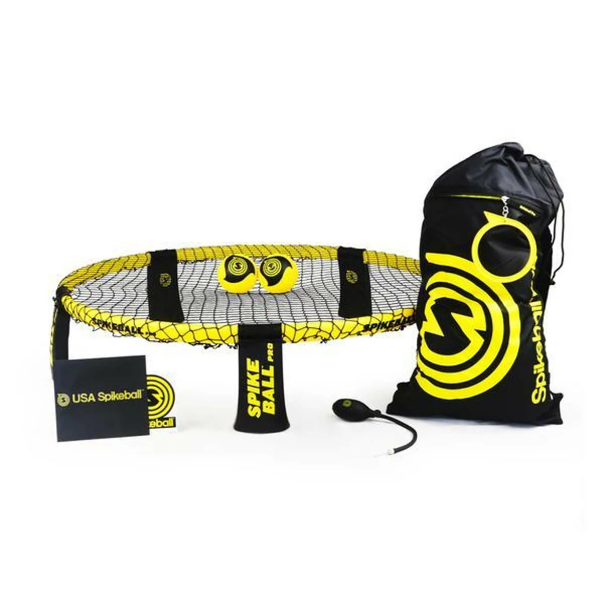 Spikeball Game