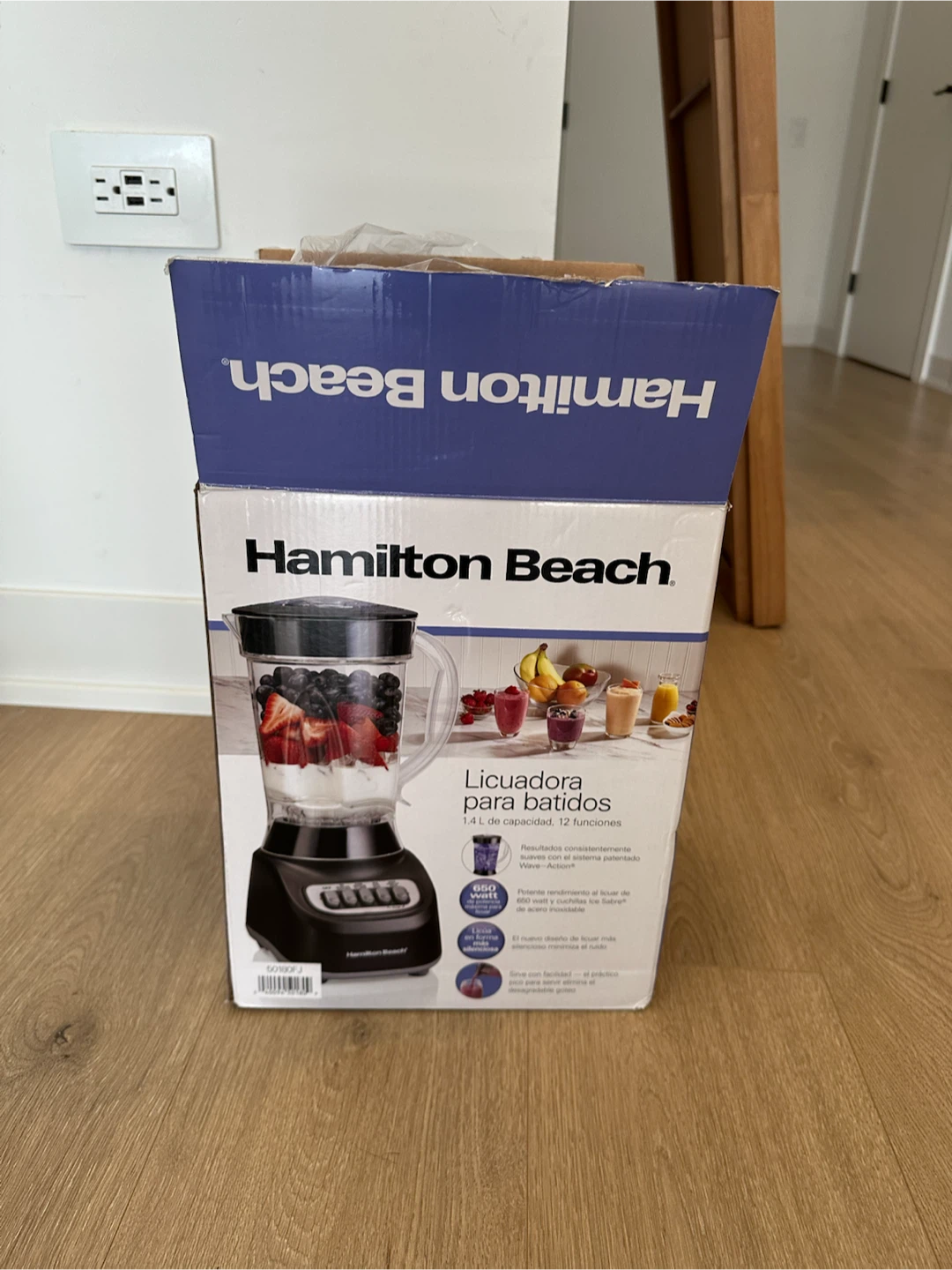 Hamilton Beach Blender